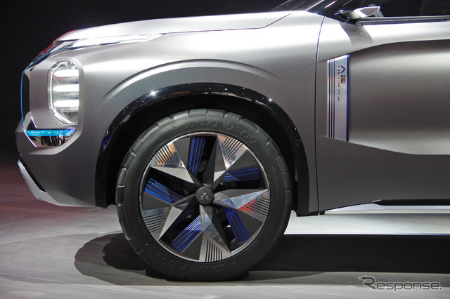 MITSUBISHI e-Yi CONCEPT(三菱 イーイーコンセプト)上海モーターショー2019