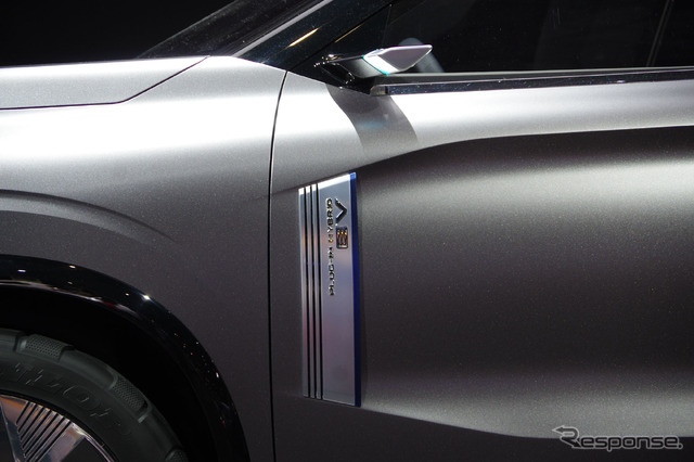 MITSUBISHI e-Yi CONCEPT(三菱 イーイーコンセプト)上海モーターショー2019