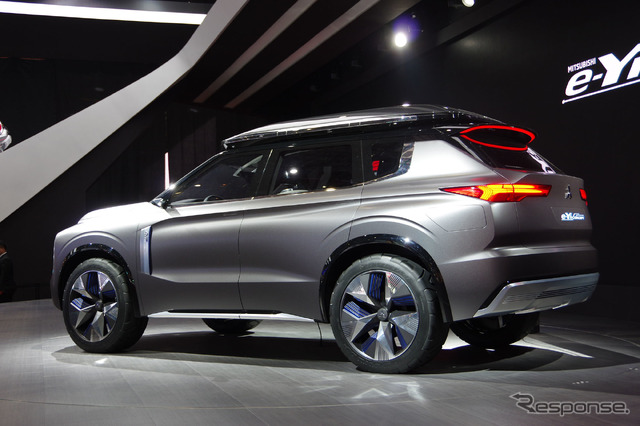 MITSUBISHI e-Yi CONCEPT(三菱 イーイーコンセプト)上海モーターショー2019