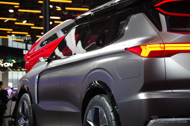 MITSUBISHI e-Yi CONCEPT(三菱 イーイーコンセプト)上海モーターショー2019