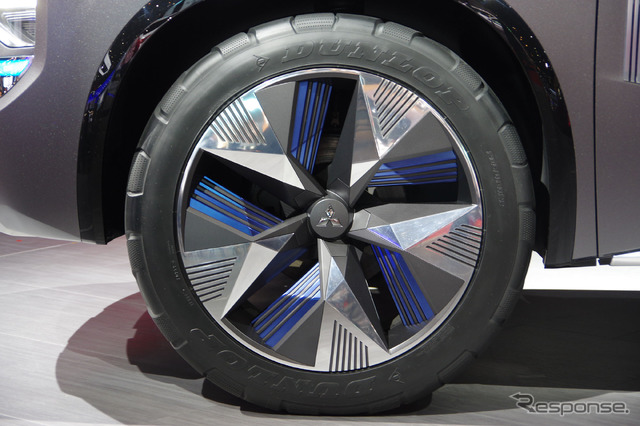 MITSUBISHI e-Yi CONCEPT(三菱 イーイーコンセプト)上海モーターショー2019