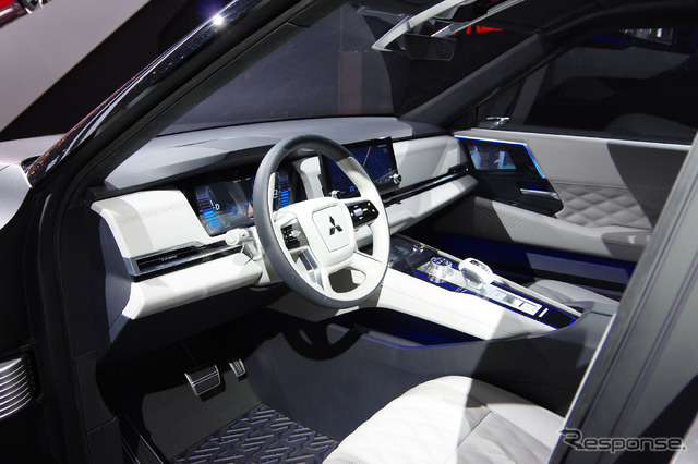 MITSUBISHI e-Yi CONCEPT(三菱 イーイーコンセプト)上海モーターショー2019