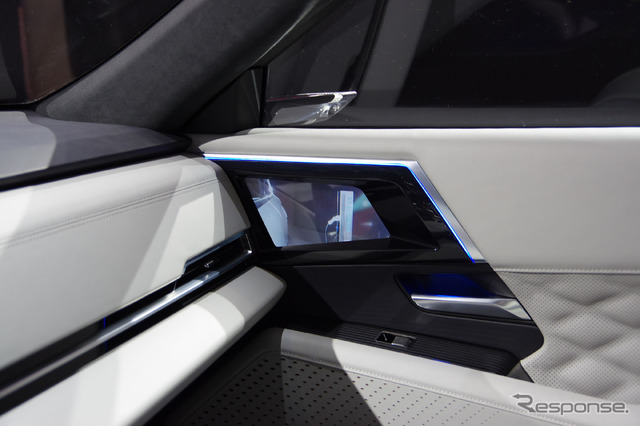 MITSUBISHI e-Yi CONCEPT(三菱 イーイーコンセプト)上海モーターショー2019