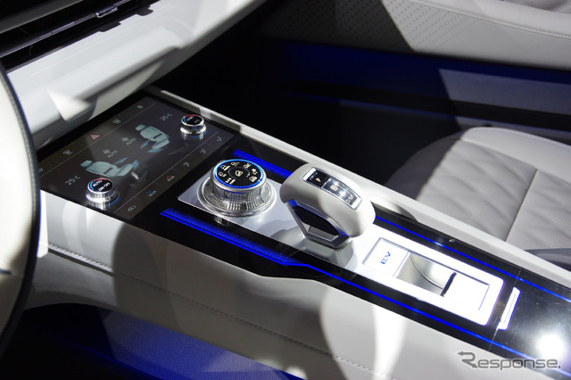 MITSUBISHI e-Yi CONCEPT(三菱 イーイーコンセプト)上海モーターショー2019