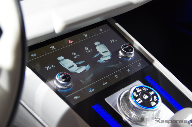 MITSUBISHI e-Yi CONCEPT(三菱 イーイーコンセプト)上海モーターショー2019