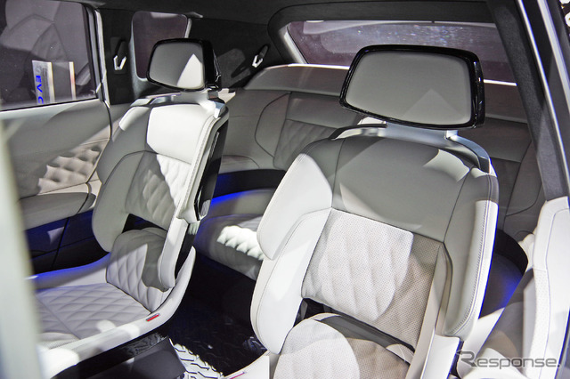 MITSUBISHI e-Yi CONCEPT(三菱 イーイーコンセプト)上海モーターショー2019