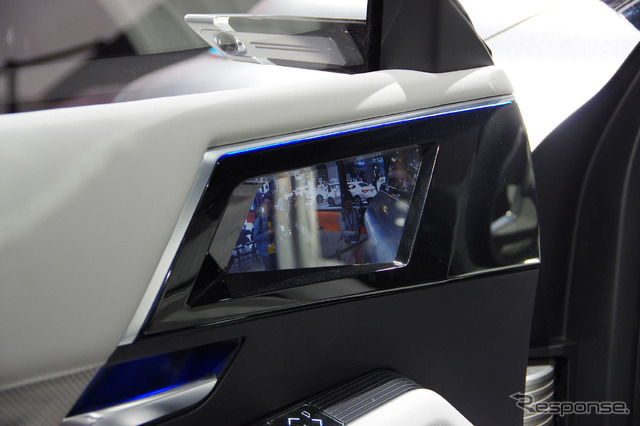 MITSUBISHI e-Yi CONCEPT(三菱 イーイーコンセプト)上海モーターショー2019