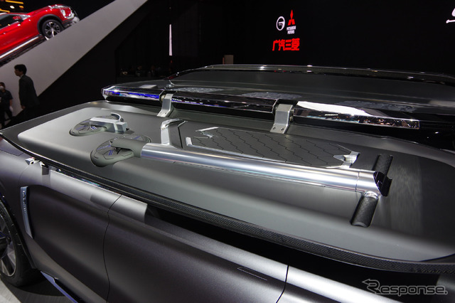 MITSUBISHI e-Yi CONCEPT(三菱 イーイーコンセプト)上海モーターショー2019