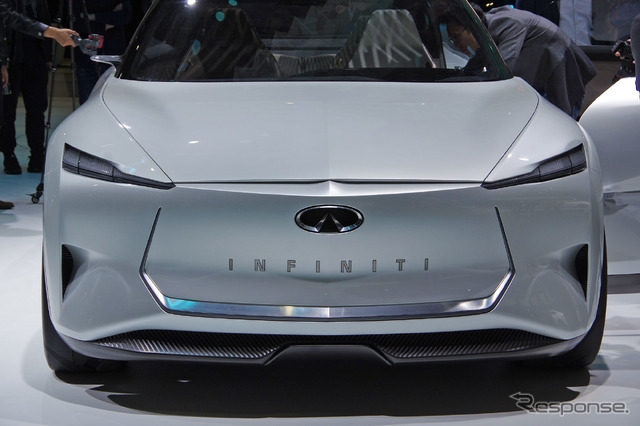 インフィニティ Qs インスピレーション(上海モーターショー2019)