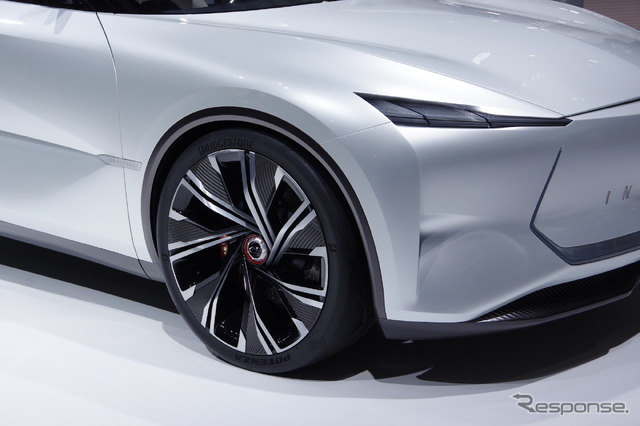 インフィニティ Qs インスピレーション(上海モーターショー2019)