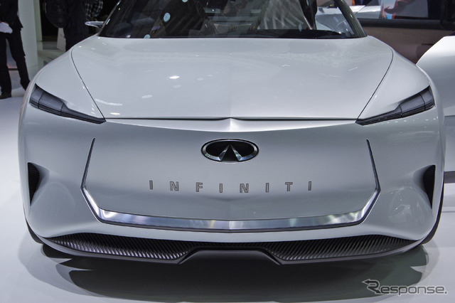 インフィニティ Qs インスピレーション(上海モーターショー2019)