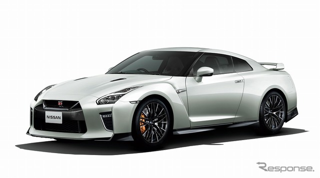 日産GT-R R35 2020年モデル