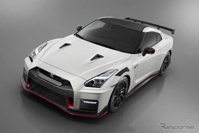 日産 GT-R NISMO の2020年モデル