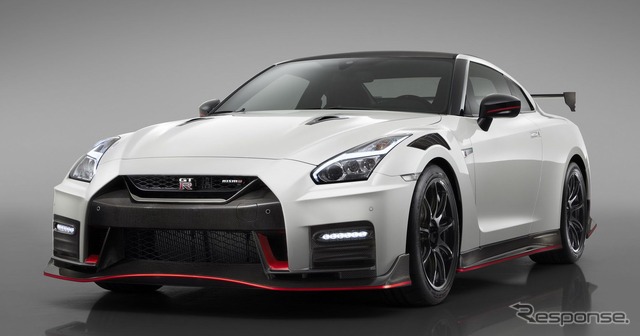 日産 GT-R NISMO の2020年モデル