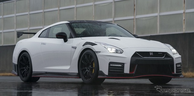 日産 GT-R NISMO の2020年モデル