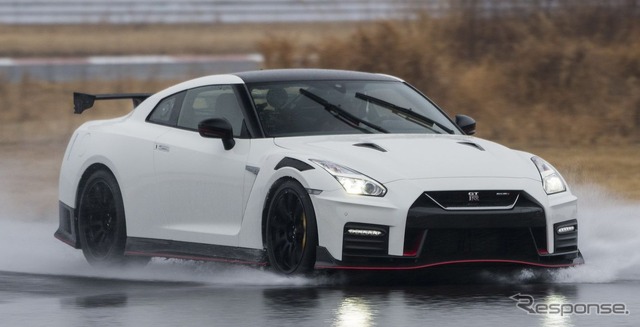 日産 GT-R NISMO の2020年モデル