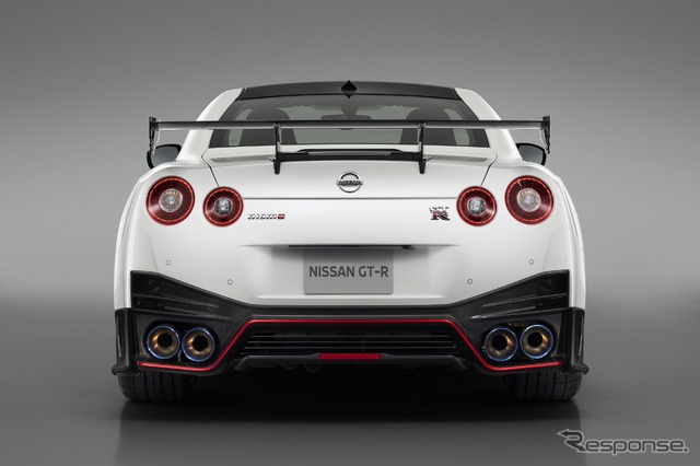 日産 GT-R NISMO の2020年モデル