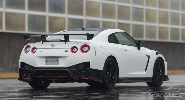 日産 GT-R NISMO の2020年モデル