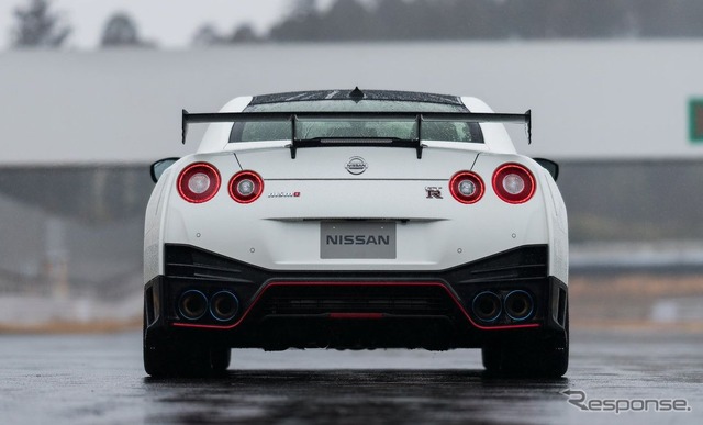 日産 GT-R NISMO の2020年モデル