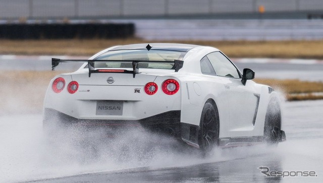 日産 GT-R NISMO の2020年モデル