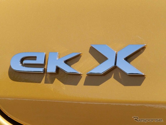 三菱 ekクロス(ターボ 4WD)
