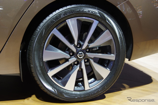 日産 シルフィ 新型(上海モーターショー2019)