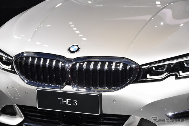 BMW 325Li(上海モーターショー2019)