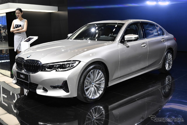 BMW 325Li（上海モーターショー2019）