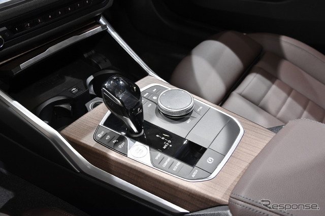 BMW 325Li(上海モーターショー2019)
