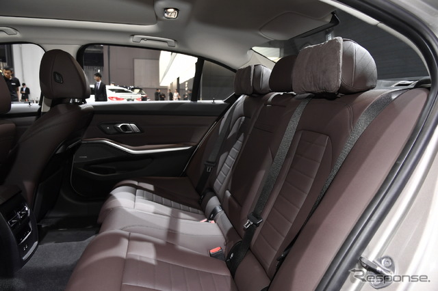 BMW 325Li(上海モーターショー2019)