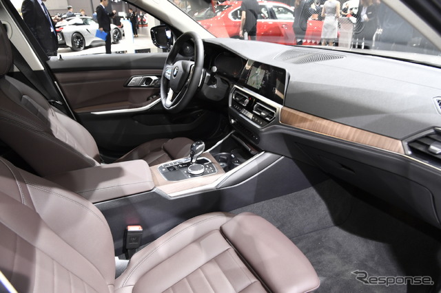 BMW 325Li(上海モーターショー2019)