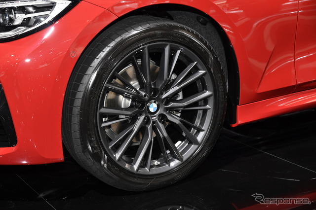 BMW 325Li(上海モーターショー2019)