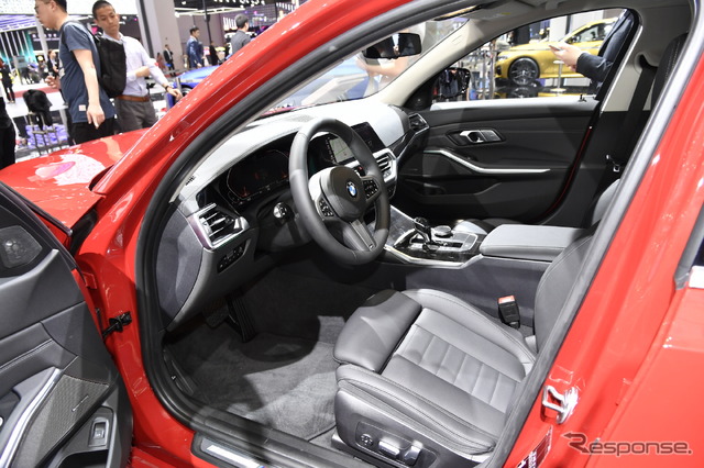 BMW 325Li(上海モーターショー2019)