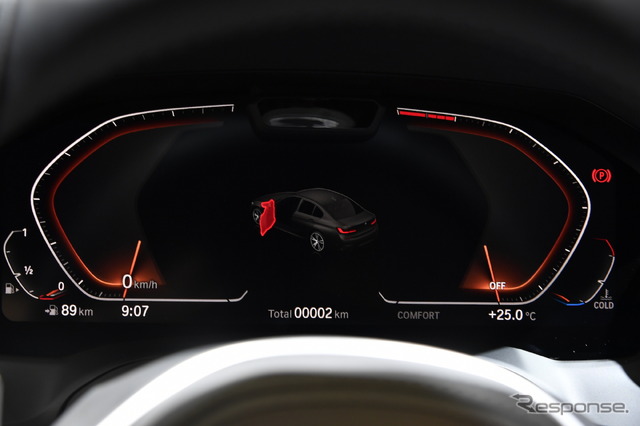 BMW 325Li(上海モーターショー2019)