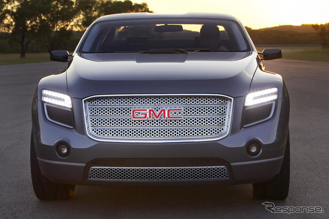 【シカゴモーターショー08】GMC ディナリXT コンセプト