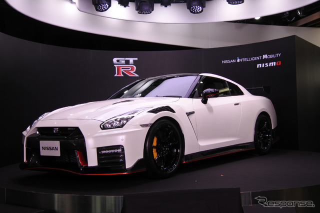 日産 GT-R NISMO 2020年モデル