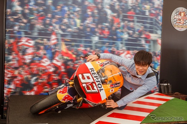 なりきり!MotoGPライダー