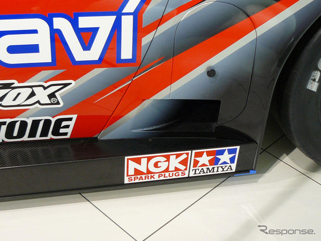 【日産スポーツ】赤い写真蔵…GT-R SUPER GT仕様