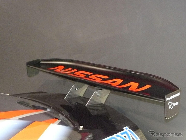【日産スポーツ】赤い写真蔵…GT-R SUPER GT仕様