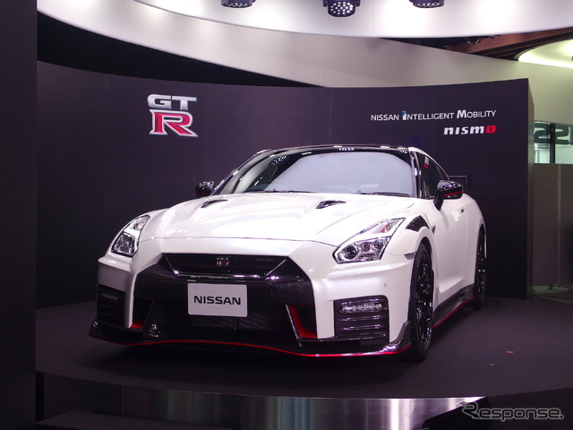 日産GT-R R35 2020年モデル「NISMO」