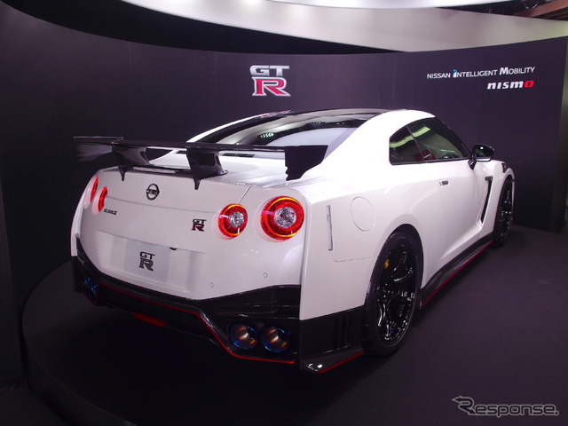 日産GT-R R35 2020年モデル「NISMO」