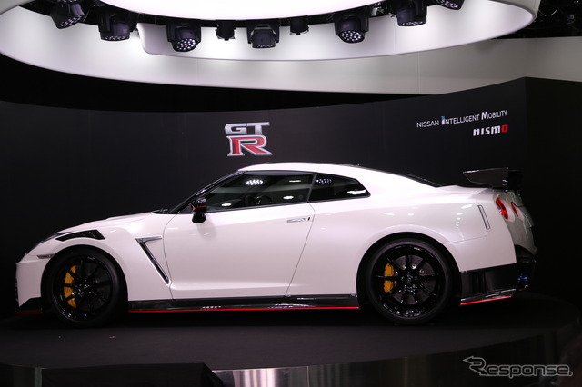 GT-R NISMO 2020年モデル