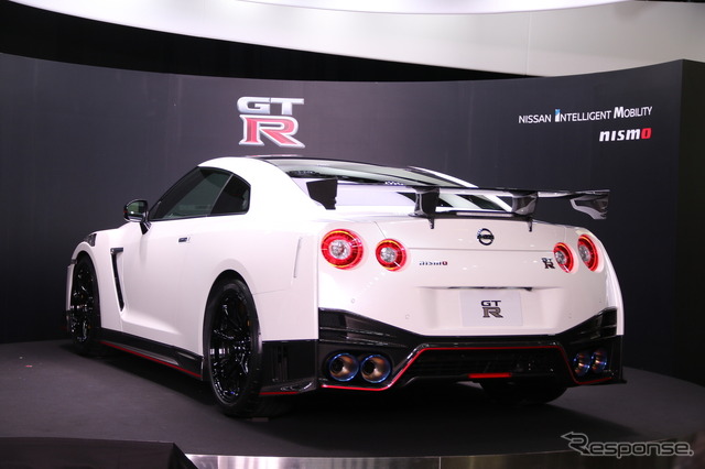 GT-R NISMO 2020年モデル