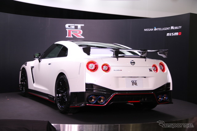 GT-R NISMO 2020年モデル