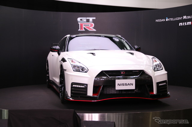 GT-R NISMO 2020年モデル