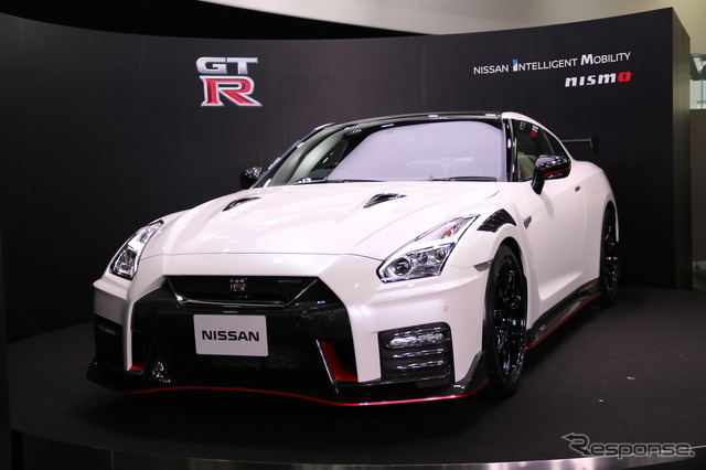 GT-R NISMO 2020年モデル