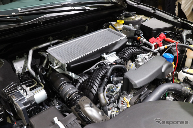 スバル アウトバック 新型(ニューヨークモーターショー2019)