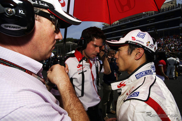 【スーパーアグリF1】佐藤琢磨「今年もタフなシーズンになる」