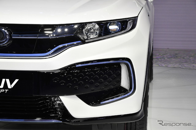 ホンダ X-NVコンセプト(上海モーターショー2019)