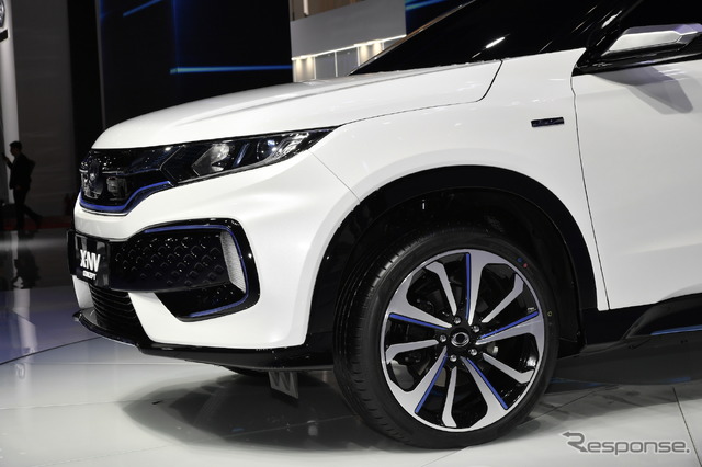 ホンダ X-NVコンセプト(上海モーターショー2019)